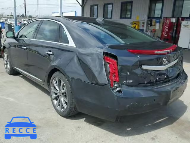 2015 CADILLAC XTS 2G61L5S37F9190364 зображення 2