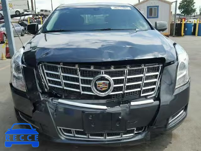 2015 CADILLAC XTS 2G61L5S37F9190364 зображення 8