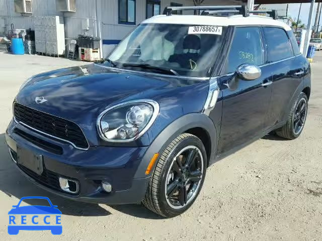 2013 MINI COOPER S C WMWZC3C59DWP21327 image 1