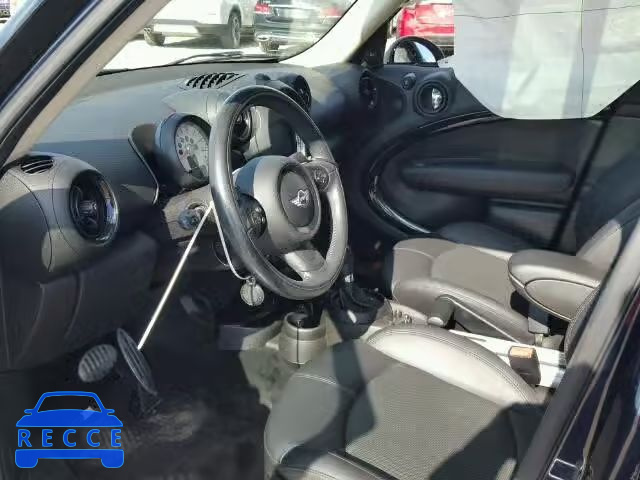 2013 MINI COOPER S C WMWZC3C59DWP21327 image 4