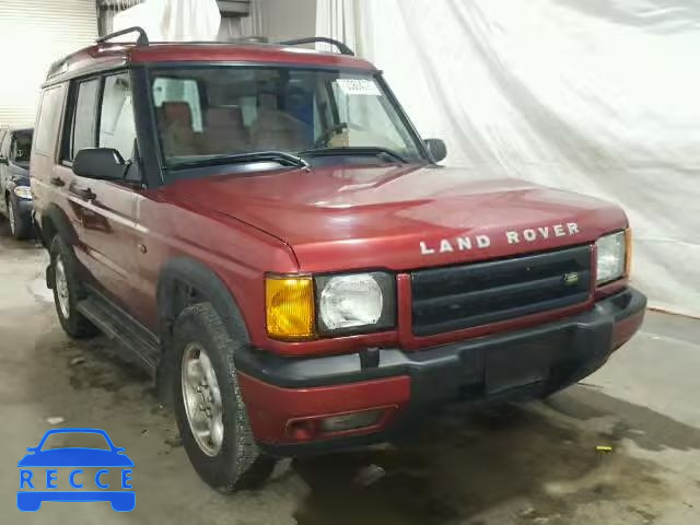 1999 LAND ROVER DISCOVERY SALTY1247XA230689 image 0