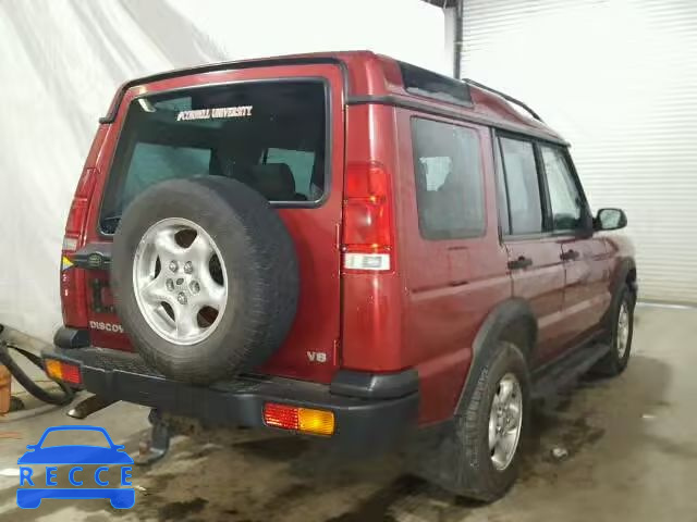 1999 LAND ROVER DISCOVERY SALTY1247XA230689 image 3