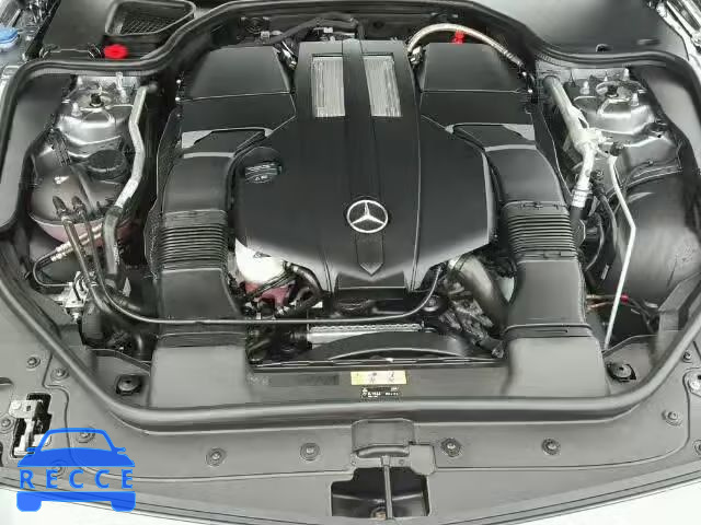 2017 MERCEDES-BENZ SL 450 WDDJK6GA1HF043308 image 6