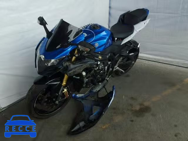 2014 SUZUKI GSX-R1000 JS1GT78A8E2101935 Bild 1