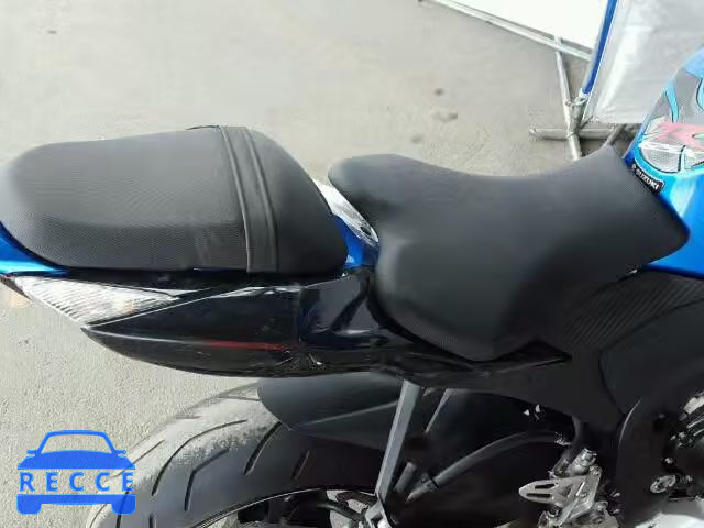 2014 SUZUKI GSX-R1000 JS1GT78A8E2101935 image 5