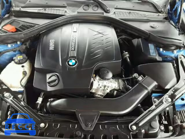 2016 BMW M235I WBA1M1C55GV394255 зображення 6
