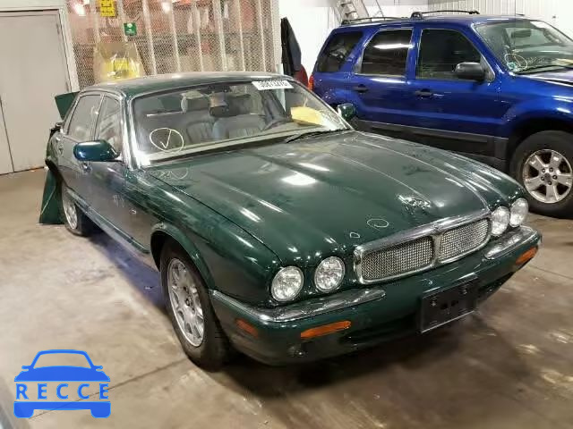 1998 JAGUAR XJ8 SAJHX1245WC845293 Bild 0