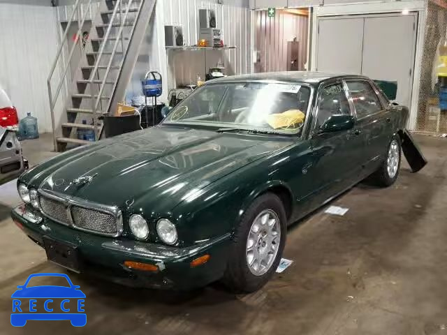 1998 JAGUAR XJ8 SAJHX1245WC845293 Bild 1