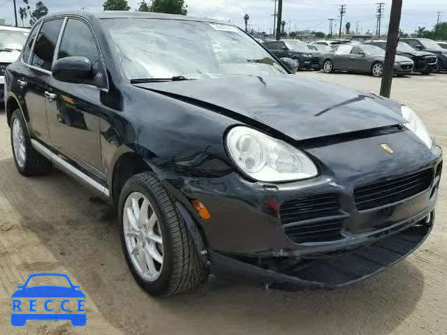 2006 PORSCHE CAYENNE S WP1AB29P26LA60152 зображення 0