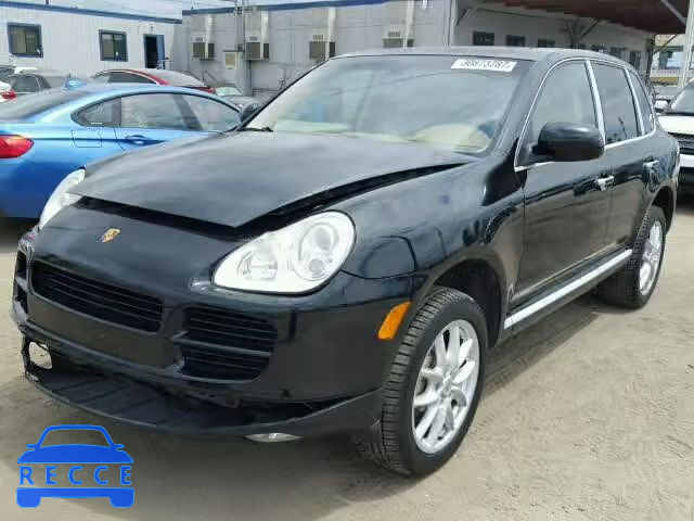 2006 PORSCHE CAYENNE S WP1AB29P26LA60152 зображення 1