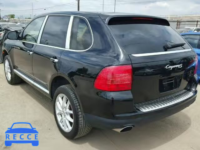 2006 PORSCHE CAYENNE S WP1AB29P26LA60152 зображення 2