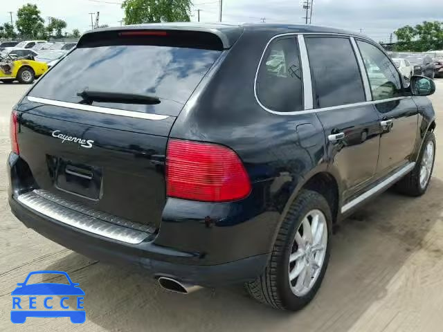 2006 PORSCHE CAYENNE S WP1AB29P26LA60152 image 3