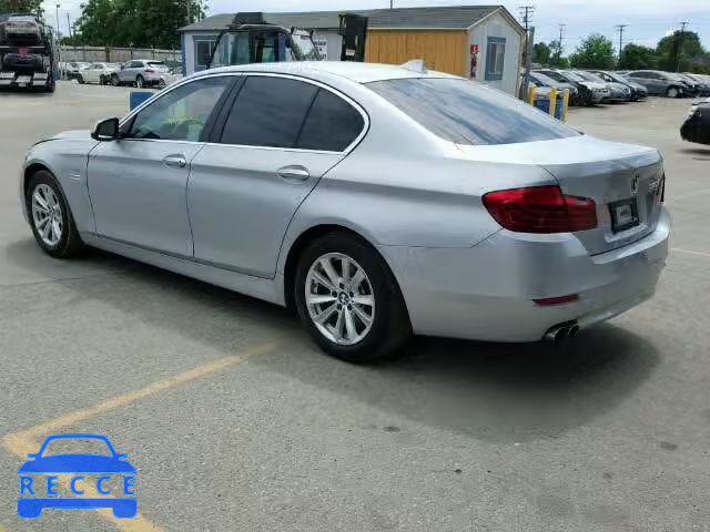 2014 BMW 528I WBA5A5C52ED512394 image 2