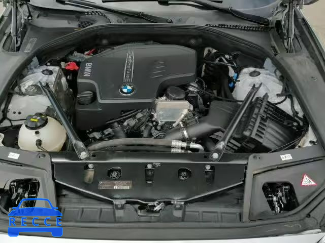 2014 BMW 528I WBA5A5C52ED512394 image 6