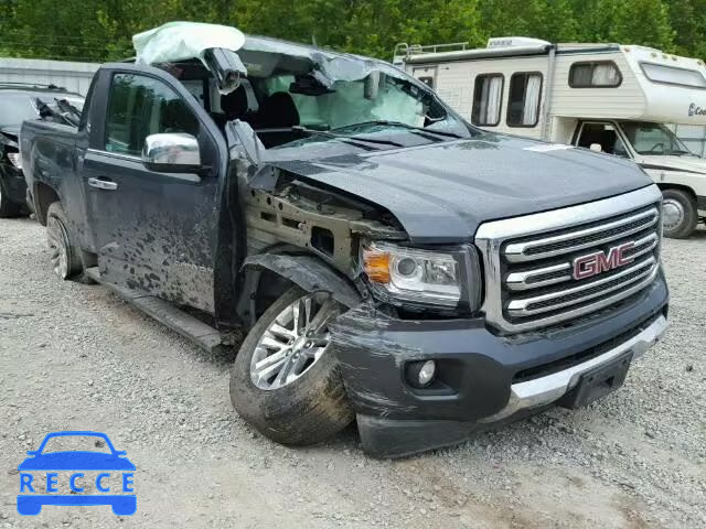 2016 GMC CANYON SLT 1GTG6DE36G1113625 image 0