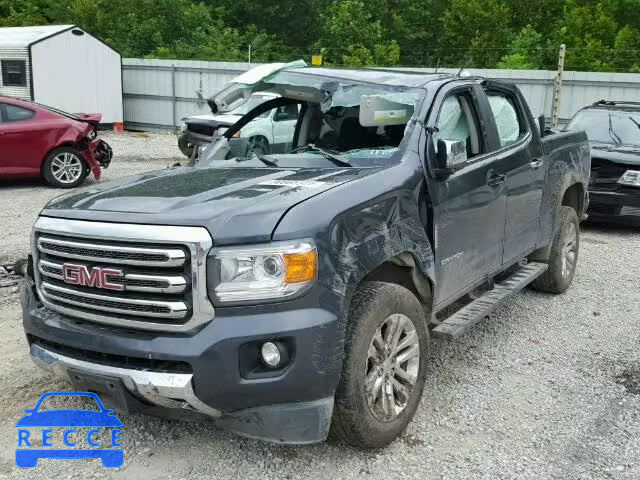 2016 GMC CANYON SLT 1GTG6DE36G1113625 Bild 9