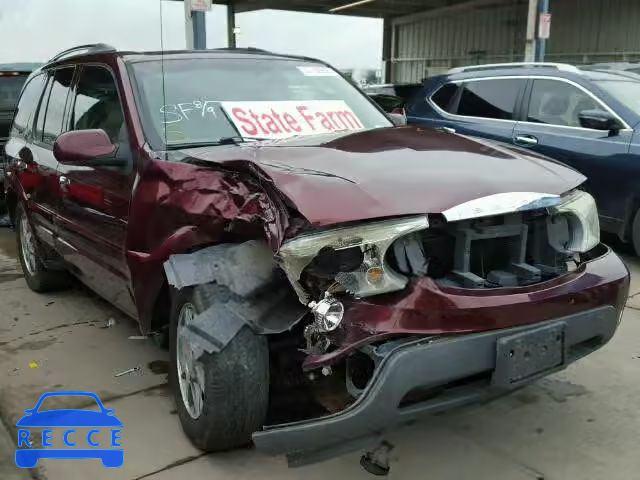 2006 BUICK RAINIER CX 5GADT13S462148047 image 0