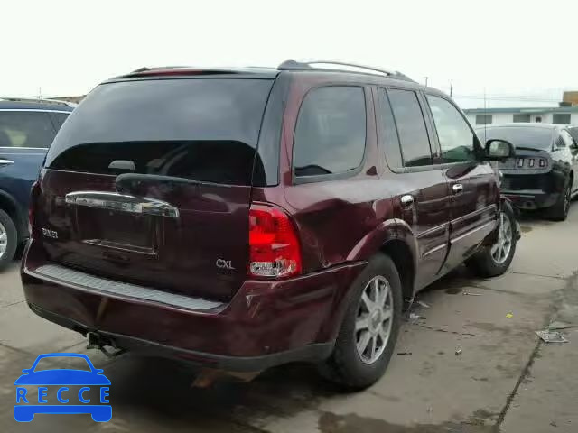 2006 BUICK RAINIER CX 5GADT13S462148047 зображення 3