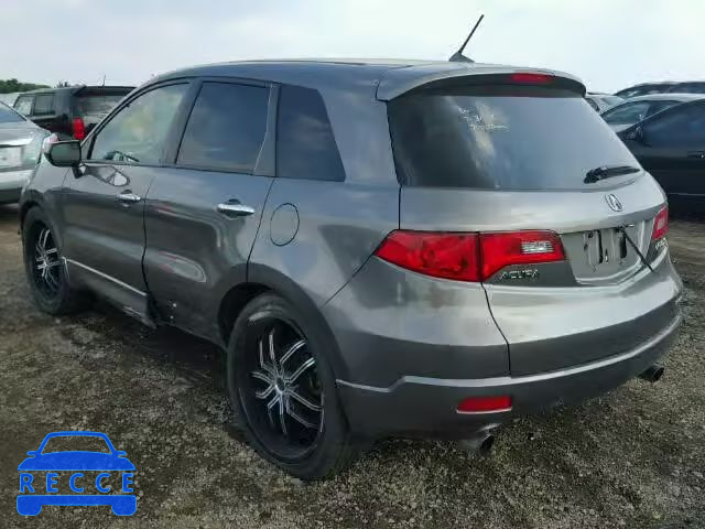 2008 ACURA RDX TECHNO 5J8TB18508A016459 Bild 2