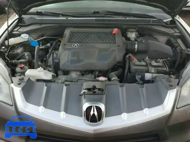 2008 ACURA RDX TECHNO 5J8TB18508A016459 image 6