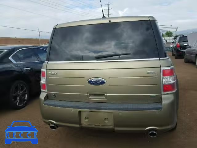 2013 FORD FLEX SEL 2FMHK6C81DBD04133 Bild 9