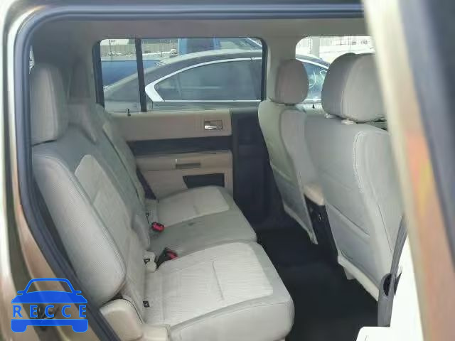 2013 FORD FLEX SEL 2FMHK6C81DBD04133 image 5