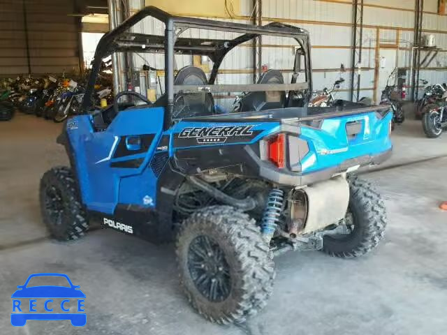 2016 POLARIS GENERAL 3NSRGE999GH865453 image 2