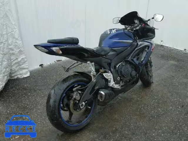 2007 SUZUKI GSX-R750 JS1GR7KAX72102207 image 3