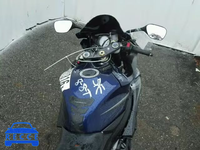 2007 SUZUKI GSX-R750 JS1GR7KAX72102207 image 4