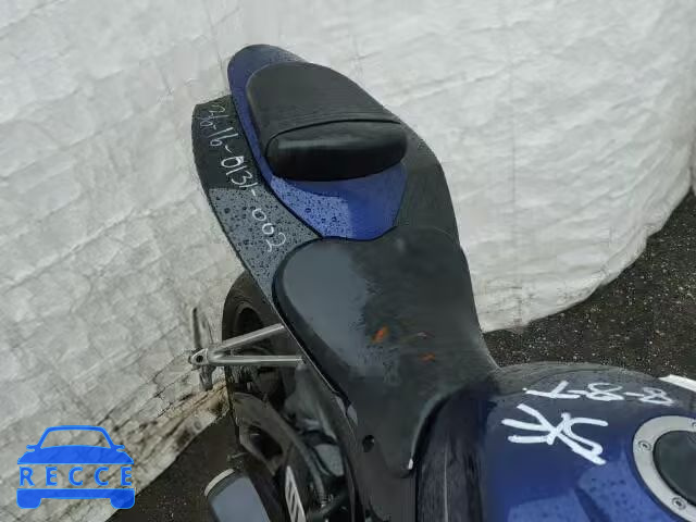 2007 SUZUKI GSX-R750 JS1GR7KAX72102207 image 5