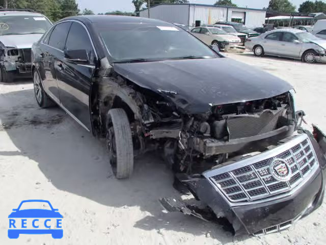 2014 CADILLAC XTS 2G61L5S37E9214645 image 0