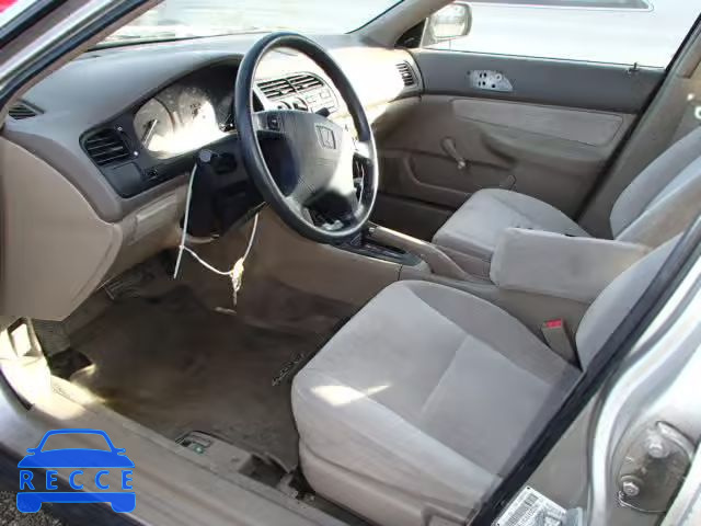 1996 HONDA ACCORD DX 1HGCD5629TA119396 Bild 8