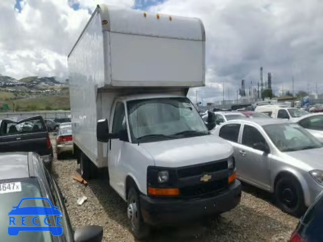 2014 CHEVROLET EXPRESS CU 1GB3G4CG3E1150764 Bild 0