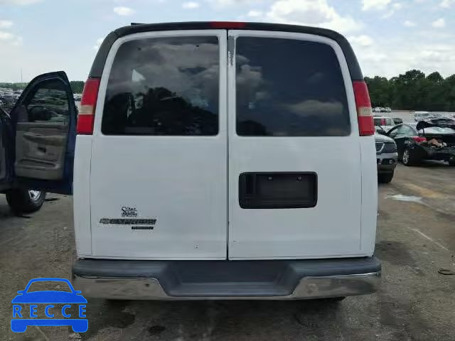 2007 CHEVROLET EXPRESS G3 1GAHG39U371235592 image 9