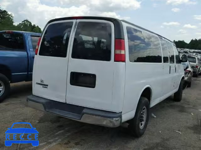 2007 CHEVROLET EXPRESS G3 1GAHG39U371235592 image 3