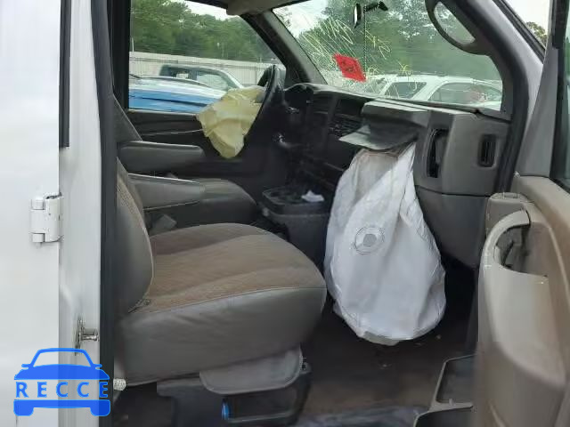 2007 CHEVROLET EXPRESS G3 1GAHG39U371235592 image 4