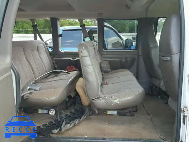 2007 CHEVROLET EXPRESS G3 1GAHG39U371235592 image 5