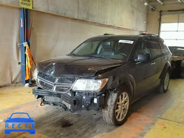 2013 DODGE JOURNEY CR 3C4PDCDG5DT541470 зображення 1