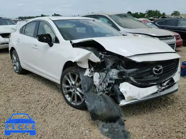 2014 MAZDA 6 GRAND TO JM1GJ1W65E1158719 image 0