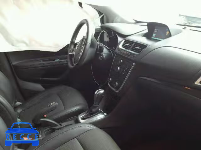 2015 BUICK ENCORE CON KL4CJFSB7FB045410 Bild 4