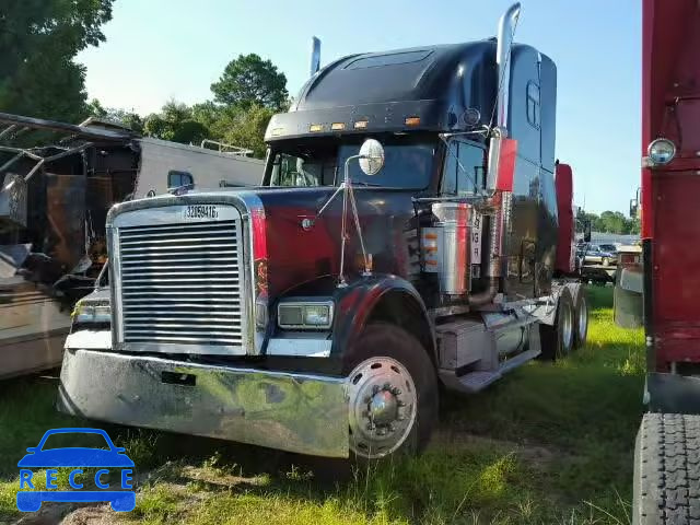 1998 FREIGHTLINER CONVENTION 1FUPCSZB3WP963876 image 1