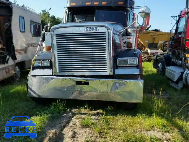 1998 FREIGHTLINER CONVENTION 1FUPCSZB3WP963876 image 6