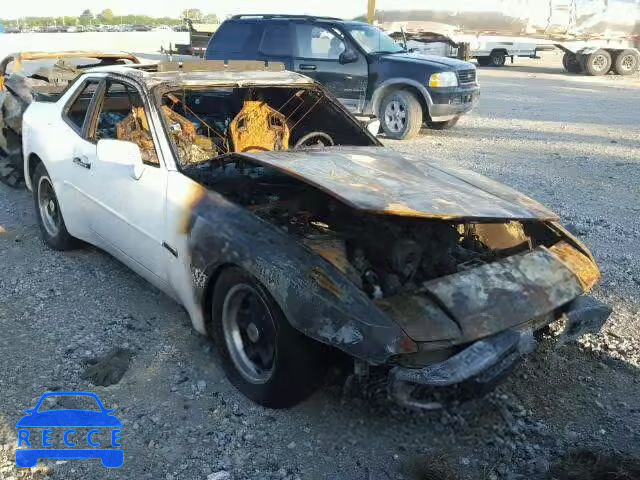 1985 PORSCHE 944 WP0AA0945FN473394 image 0