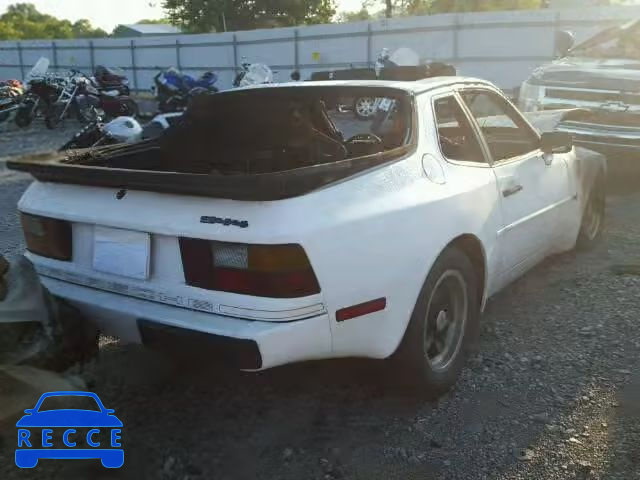 1985 PORSCHE 944 WP0AA0945FN473394 image 3