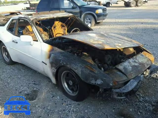 1985 PORSCHE 944 WP0AA0945FN473394 image 8