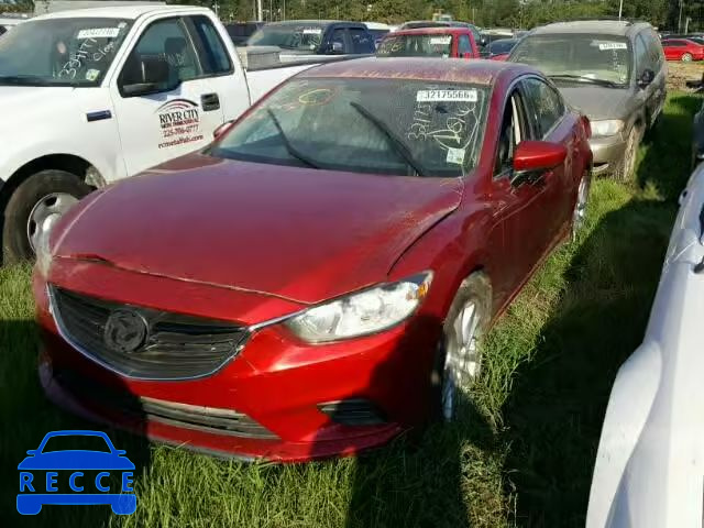 2015 MAZDA 6 TOURING JM1GJ1V53F1209600 image 1