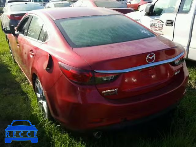 2015 MAZDA 6 TOURING JM1GJ1V53F1209600 image 2