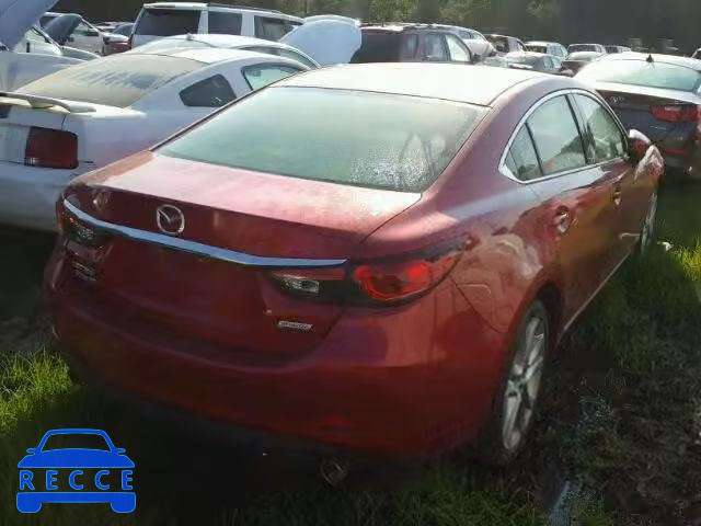 2015 MAZDA 6 TOURING JM1GJ1V53F1209600 image 3