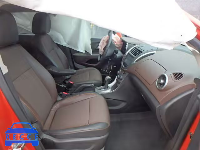 2015 CHEVROLET TRAX 1LT A KL7CJRSB0FB118962 зображення 4