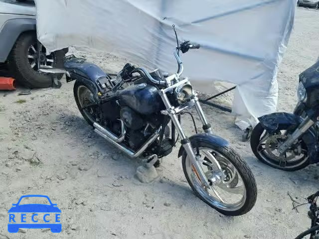 2003 HARLEY-DAVIDSON FXSTB 1HD1BTY193Y026808 image 0